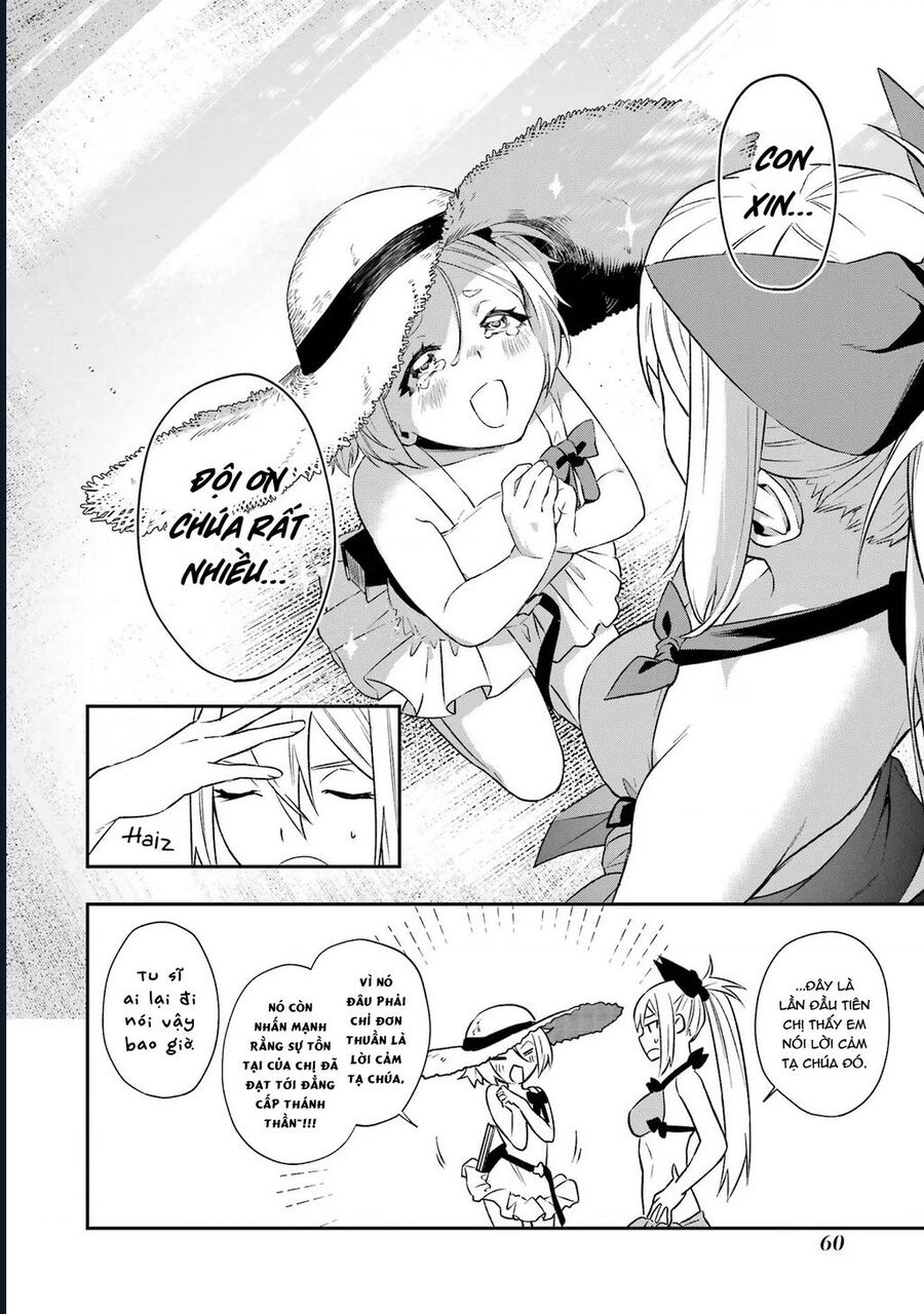Cách Sống Của Thiếu Nữ Hành Quyết Chap 36 - Next Chap 37