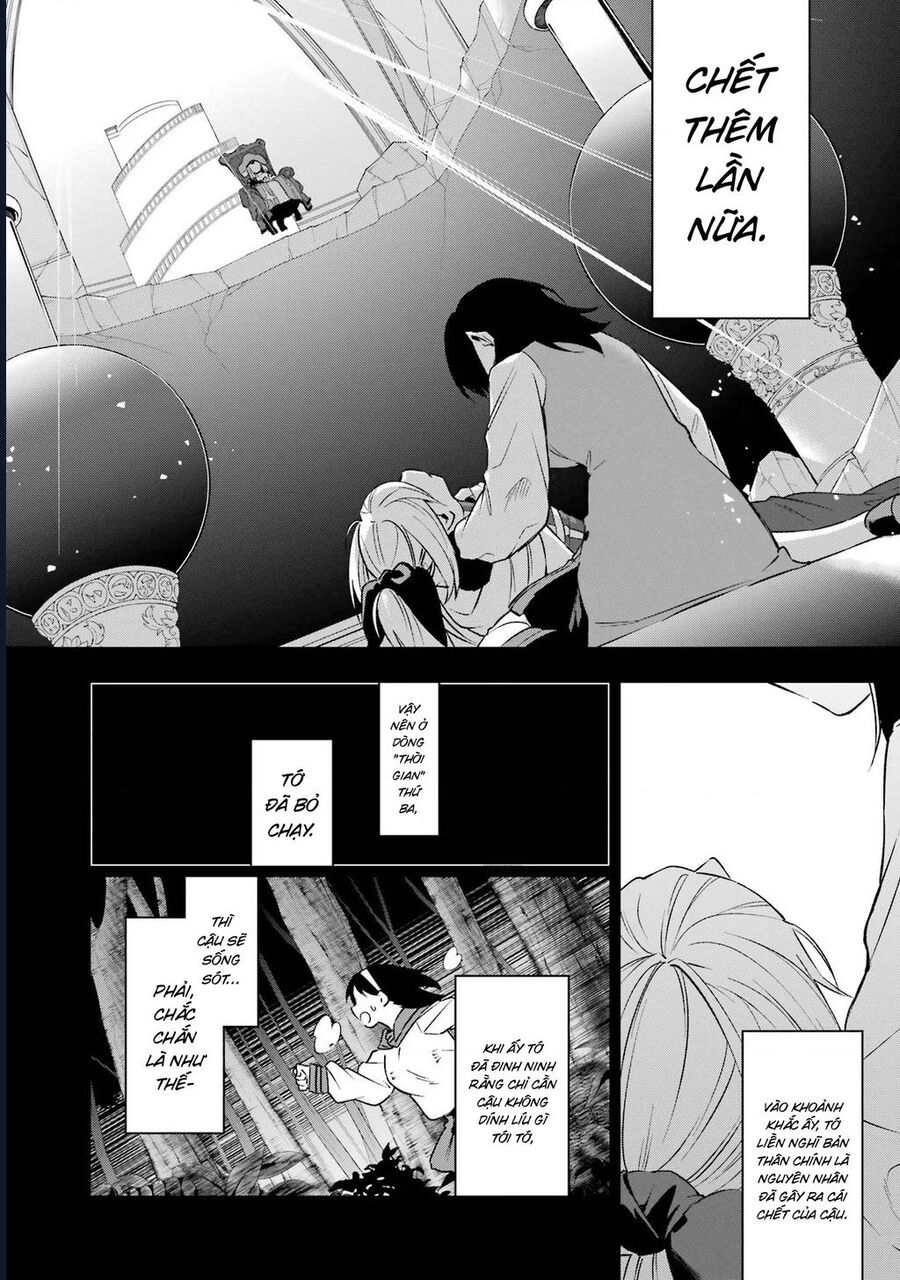 Cách Sống Của Thiếu Nữ Hành Quyết Chap 37 - Next Chap 38