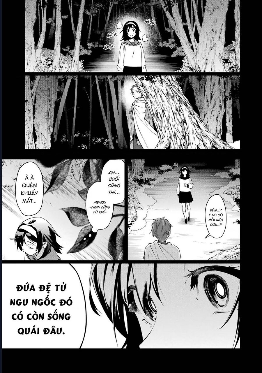Cách Sống Của Thiếu Nữ Hành Quyết Chap 37 - Next Chap 38