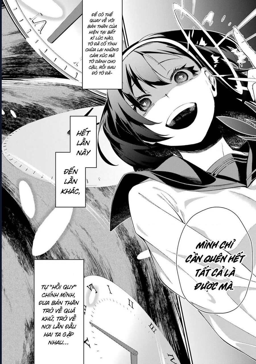Cách Sống Của Thiếu Nữ Hành Quyết Chap 37 - Next Chap 38