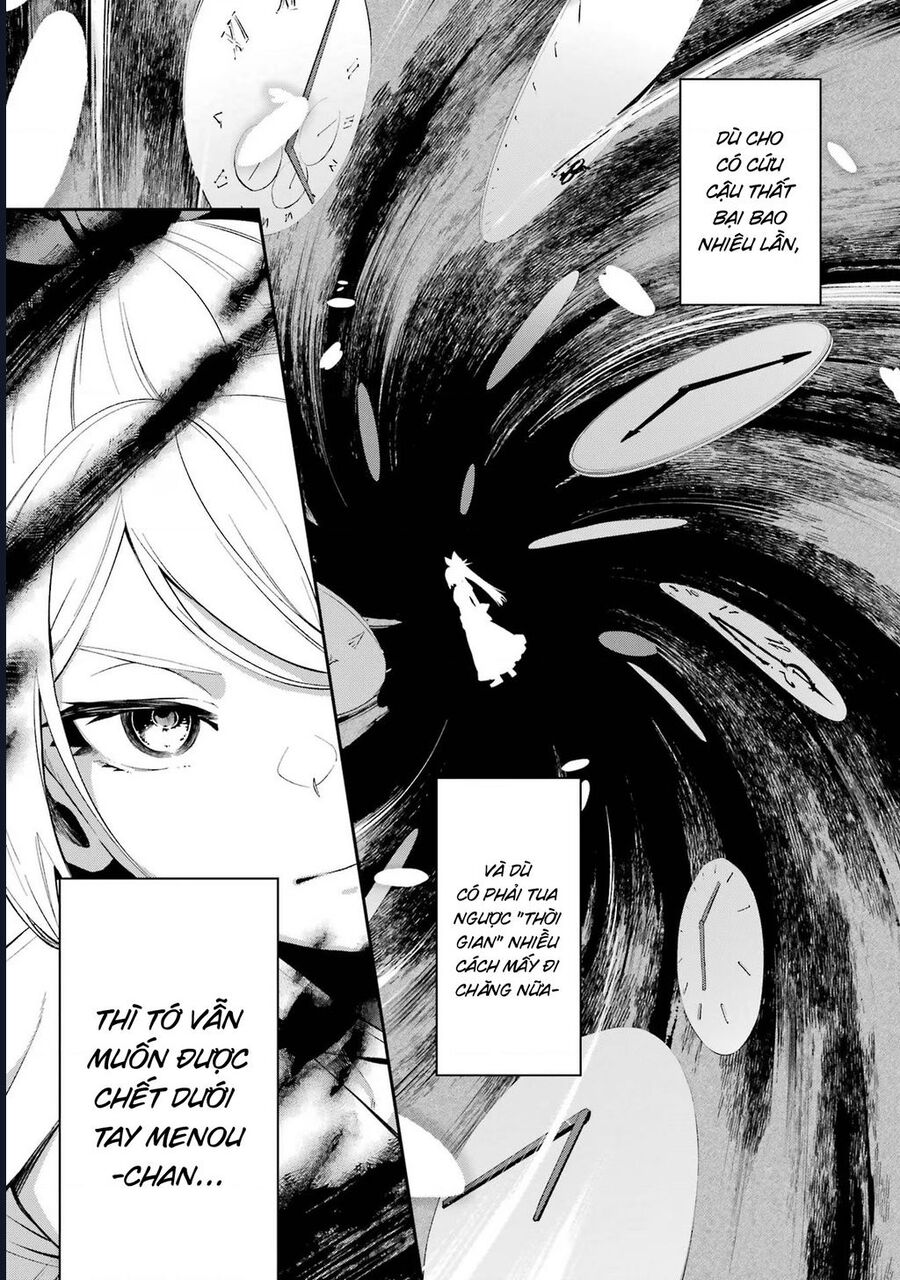 Cách Sống Của Thiếu Nữ Hành Quyết Chap 37 - Next Chap 38