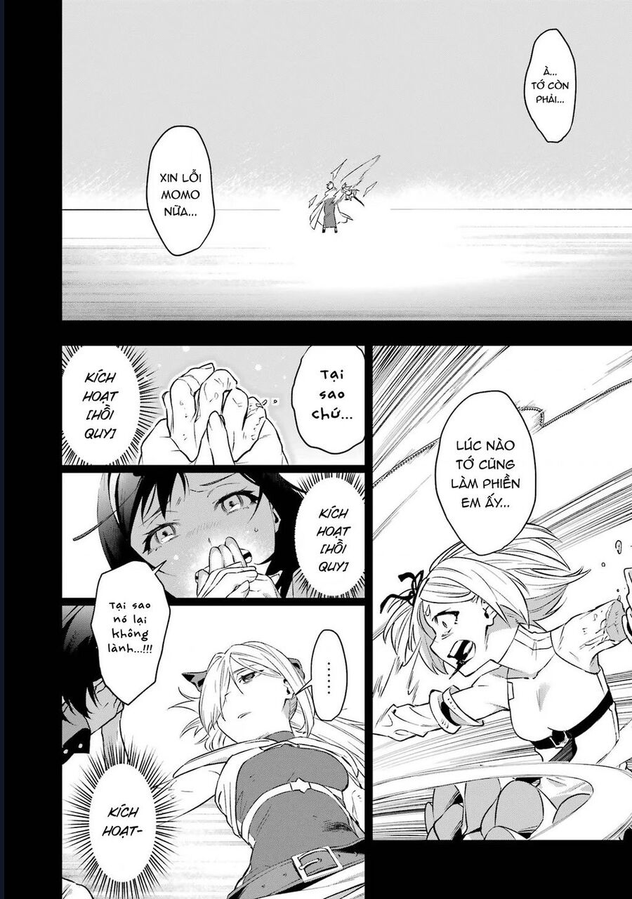Cách Sống Của Thiếu Nữ Hành Quyết Chap 37 - Next Chap 38