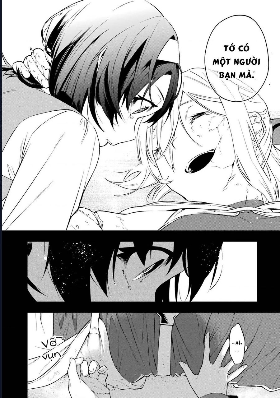 Cách Sống Của Thiếu Nữ Hành Quyết Chap 37 - Next Chap 38