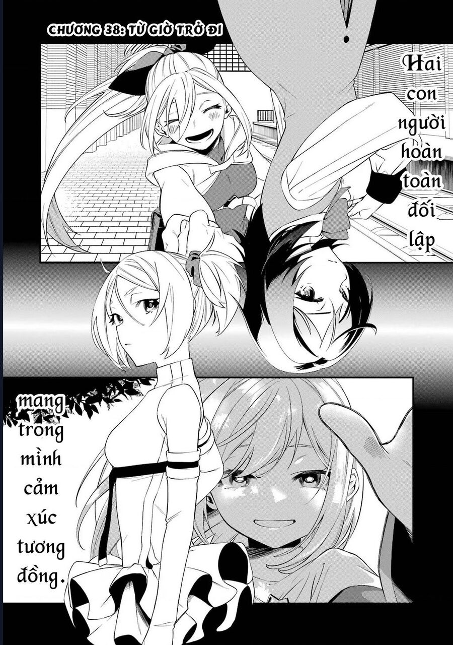 Cách Sống Của Thiếu Nữ Hành Quyết Chap 38 - Next Chap 39