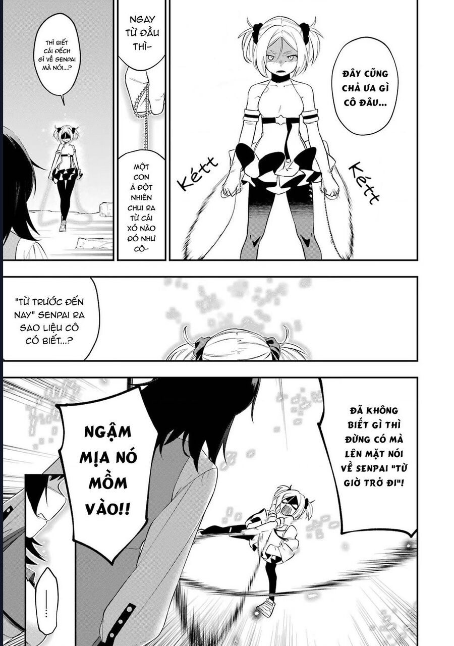 Cách Sống Của Thiếu Nữ Hành Quyết Chap 38 - Next Chap 39