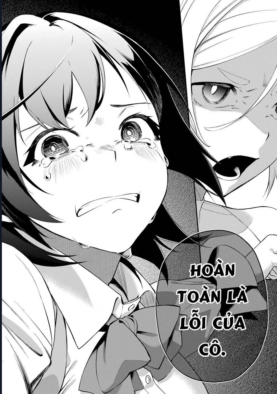 Cách Sống Của Thiếu Nữ Hành Quyết Chap 38 - Next Chap 39