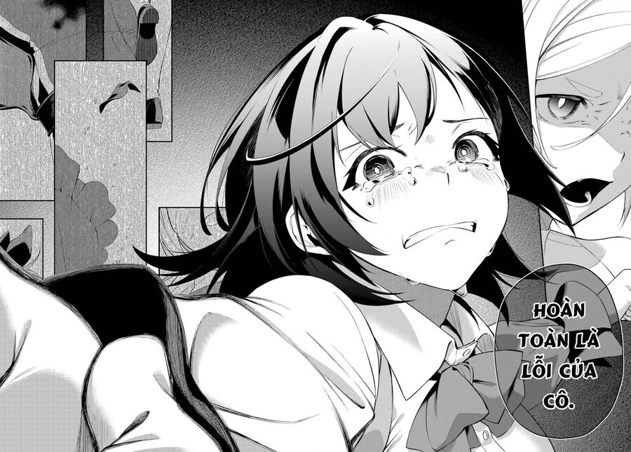 Cách Sống Của Thiếu Nữ Hành Quyết Chap 38 - Next Chap 39