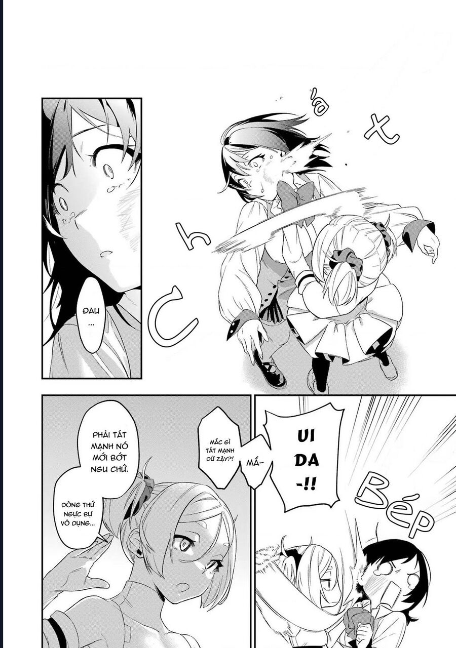 Cách Sống Của Thiếu Nữ Hành Quyết Chap 38 - Next Chap 39