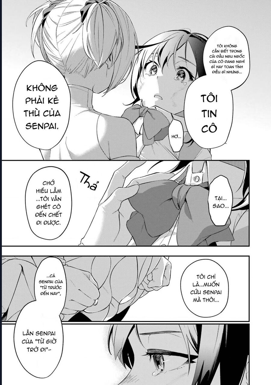 Cách Sống Của Thiếu Nữ Hành Quyết Chap 38 - Next Chap 39