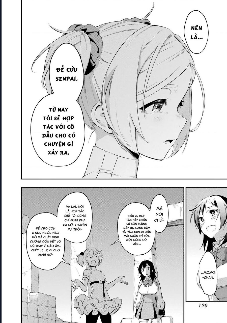 Cách Sống Của Thiếu Nữ Hành Quyết Chap 38 - Next Chap 39