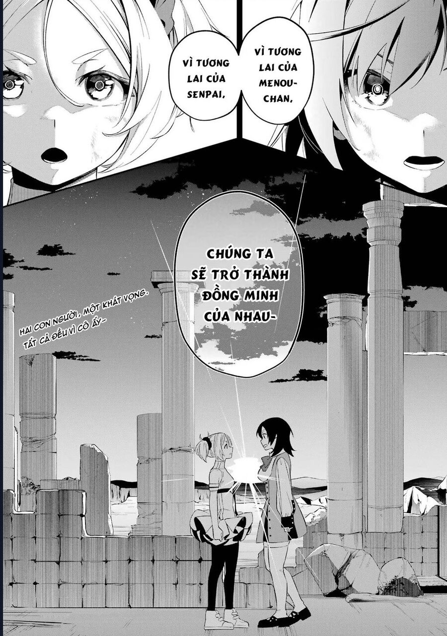 Cách Sống Của Thiếu Nữ Hành Quyết Chap 38 - Next Chap 39