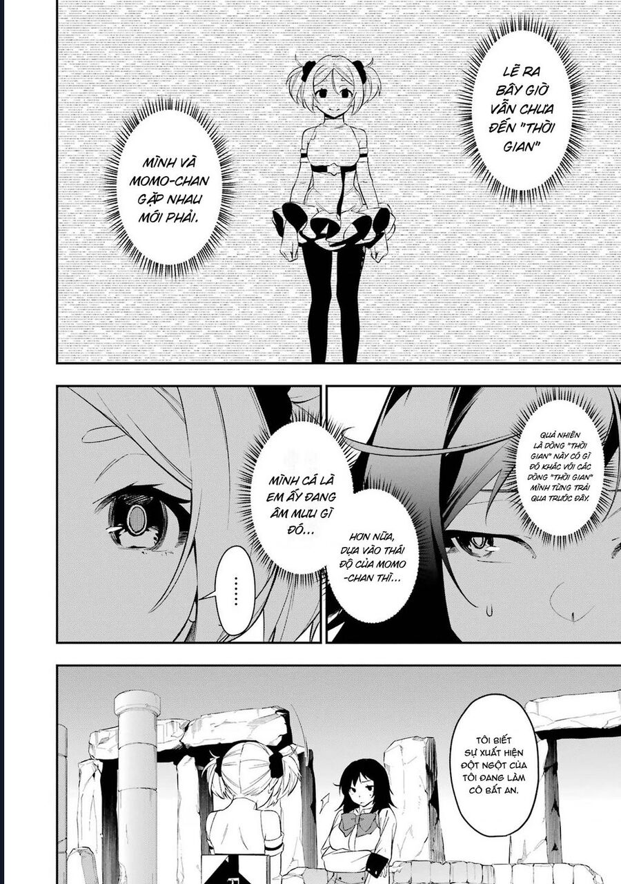 Cách Sống Của Thiếu Nữ Hành Quyết Chap 38 - Next Chap 39