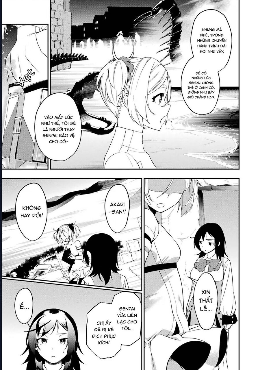 Cách Sống Của Thiếu Nữ Hành Quyết Chap 38 - Next Chap 39