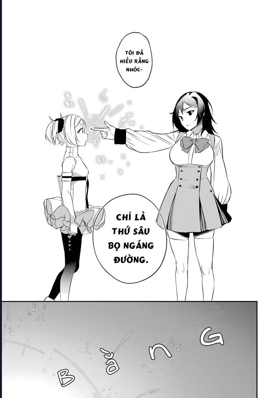 Cách Sống Của Thiếu Nữ Hành Quyết Chap 38 - Next Chap 39