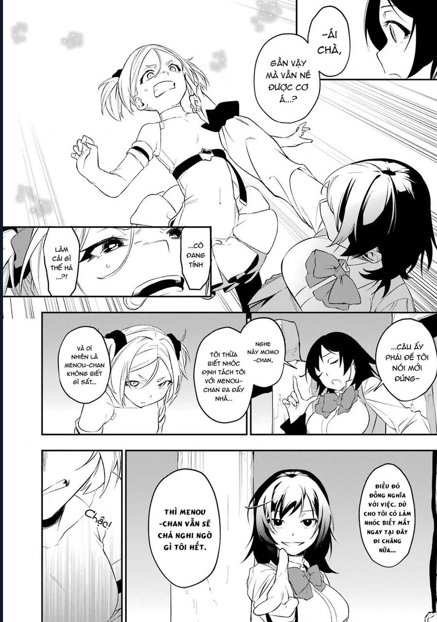 Cách Sống Của Thiếu Nữ Hành Quyết Chap 38 - Next Chap 39