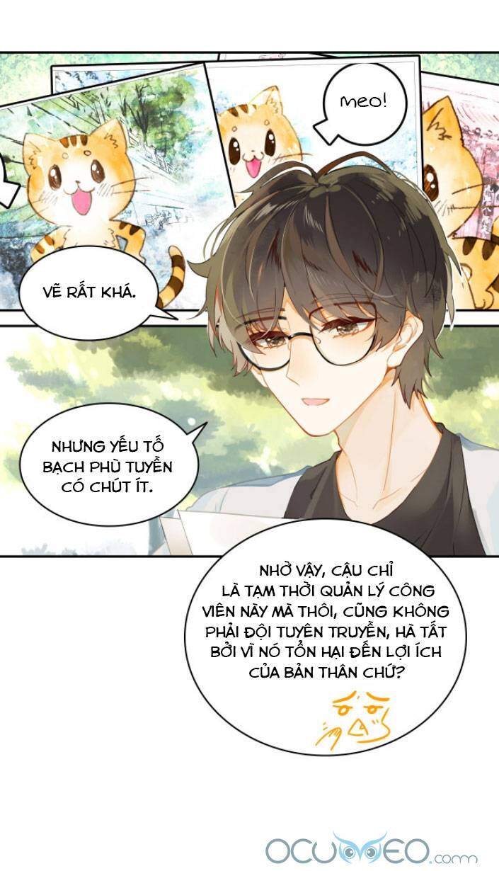 Cách Sông Ngàn Dặm, Tần Xuyên Tri Hạ Chap 4 - Next Chap 5