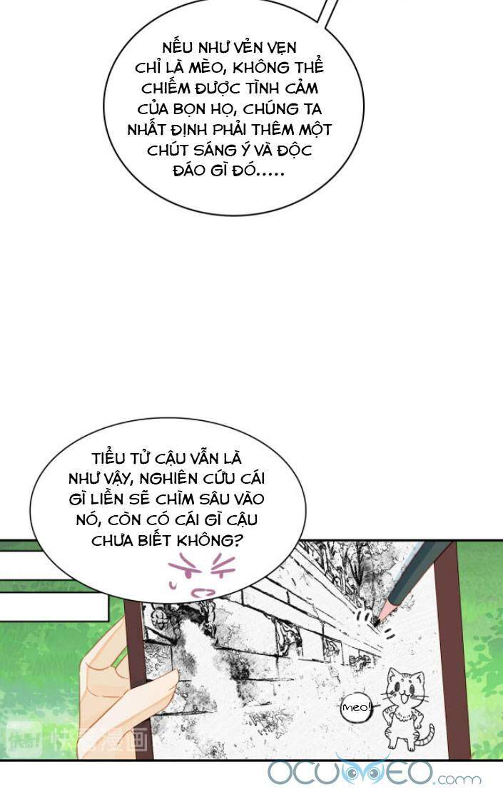 Cách Sông Ngàn Dặm, Tần Xuyên Tri Hạ Chap 4 - Next Chap 5