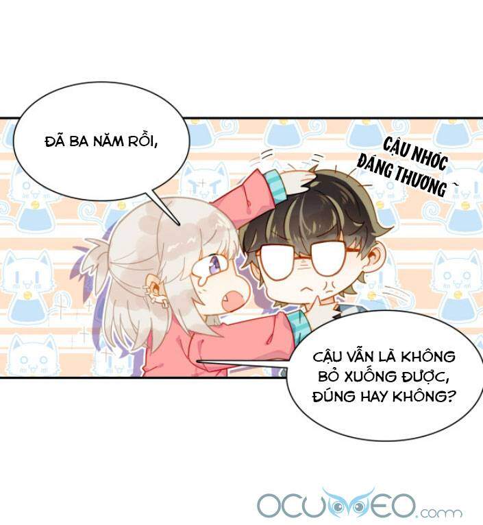 Cách Sông Ngàn Dặm, Tần Xuyên Tri Hạ Chap 4 - Next Chap 5
