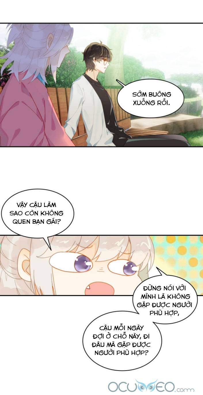 Cách Sông Ngàn Dặm, Tần Xuyên Tri Hạ Chap 4 - Next Chap 5