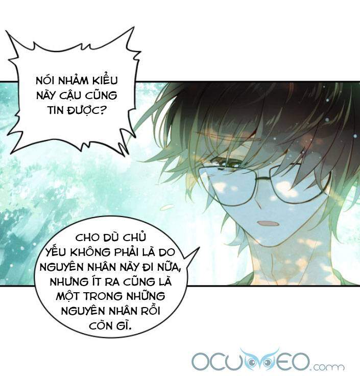 Cách Sông Ngàn Dặm, Tần Xuyên Tri Hạ Chap 4 - Next Chap 5