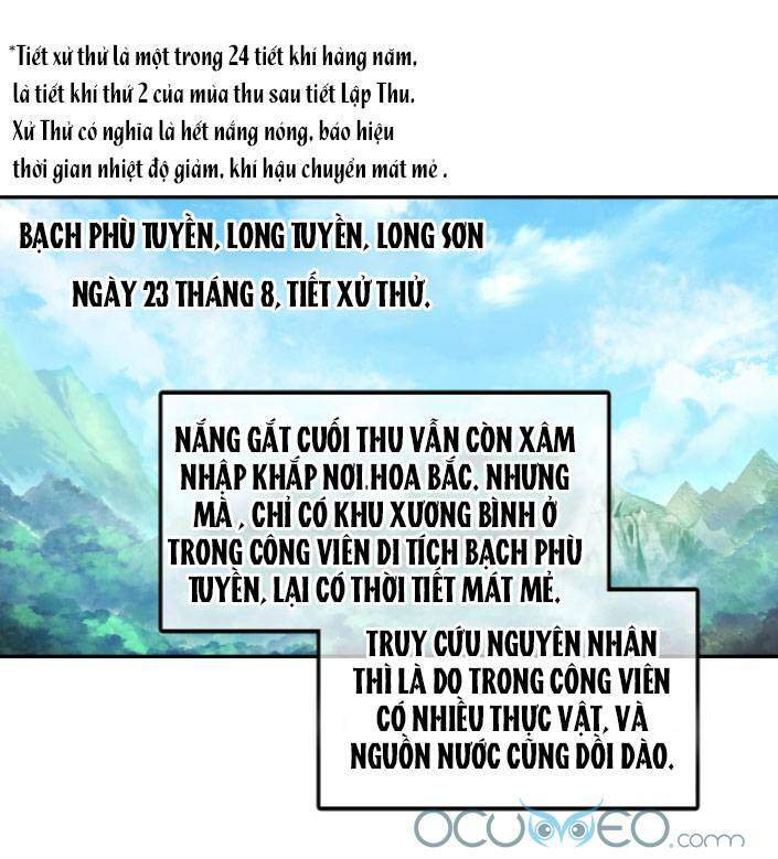 Cách Sông Ngàn Dặm, Tần Xuyên Tri Hạ Chap 4 - Next Chap 5