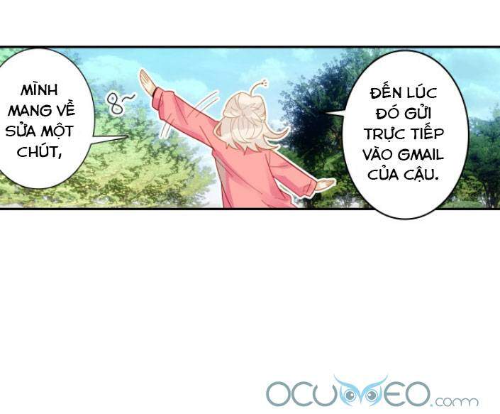 Cách Sông Ngàn Dặm, Tần Xuyên Tri Hạ Chap 4 - Next Chap 5
