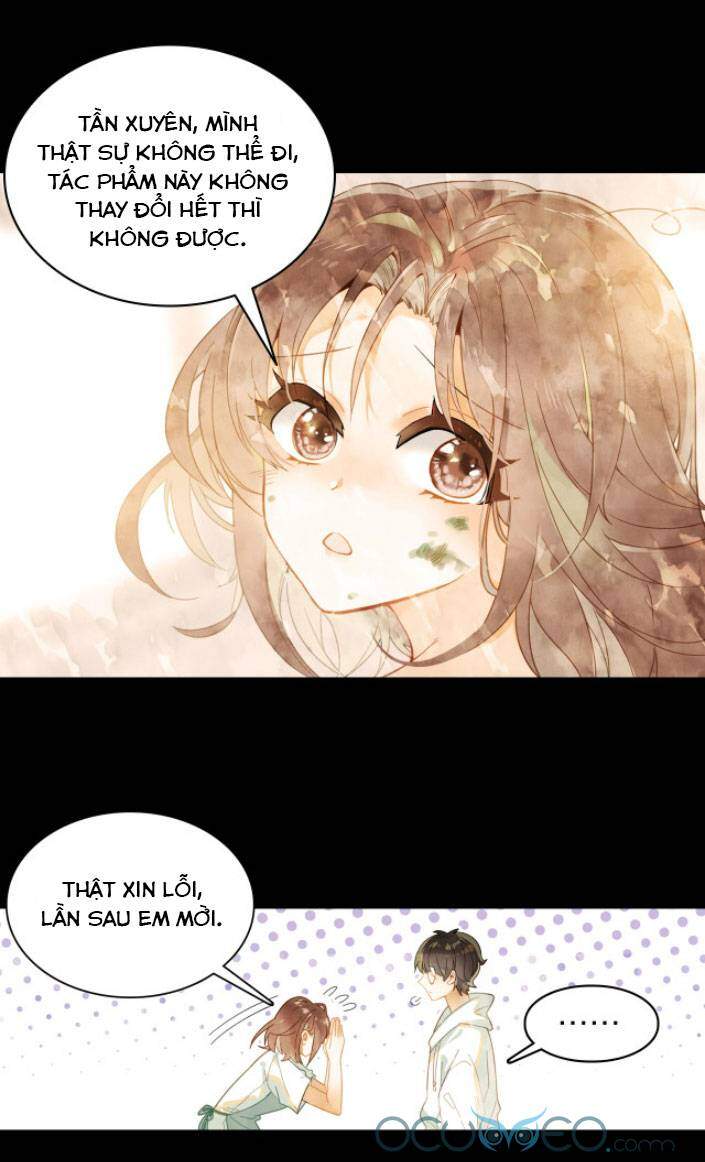 Cách Sông Ngàn Dặm, Tần Xuyên Tri Hạ Chap 4 - Next Chap 5
