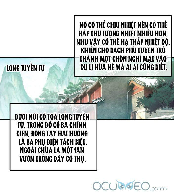 Cách Sông Ngàn Dặm, Tần Xuyên Tri Hạ Chap 4 - Next Chap 5