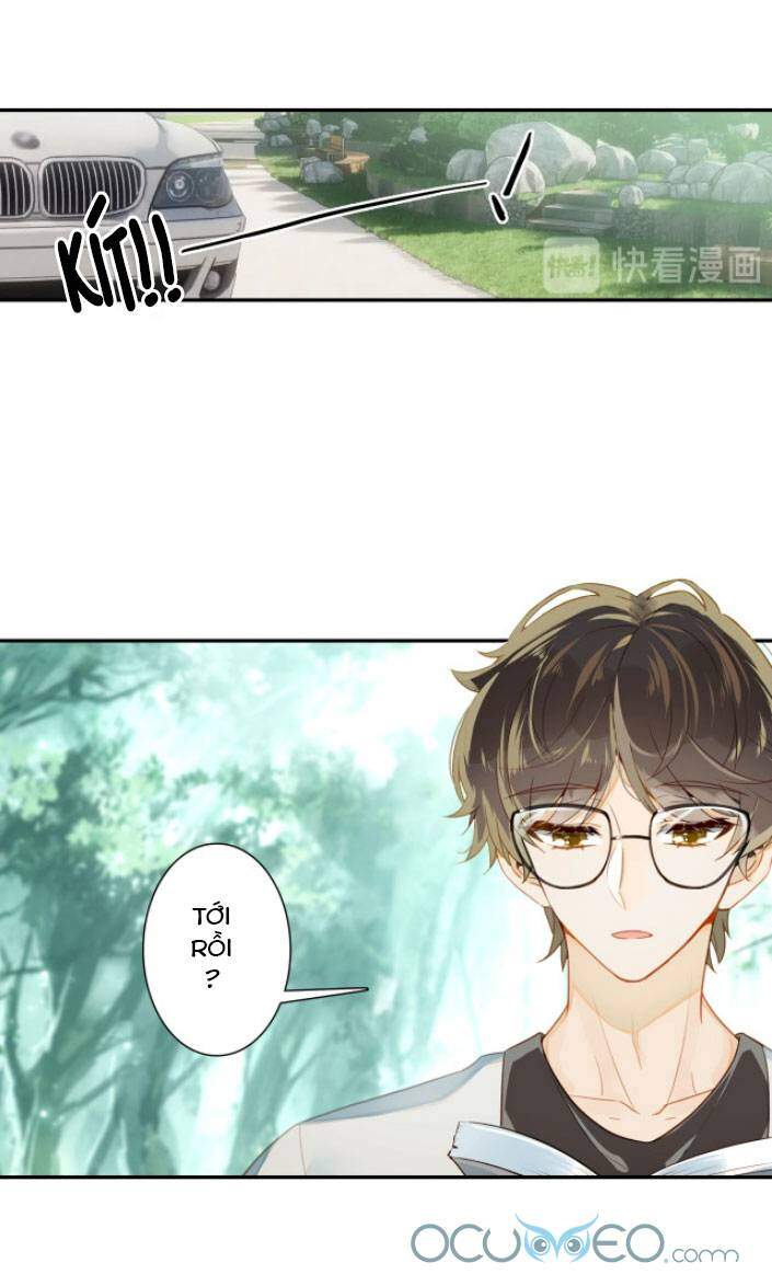 Cách Sông Ngàn Dặm, Tần Xuyên Tri Hạ Chap 4 - Next Chap 5