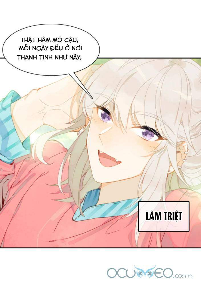Cách Sông Ngàn Dặm, Tần Xuyên Tri Hạ Chap 4 - Next Chap 5