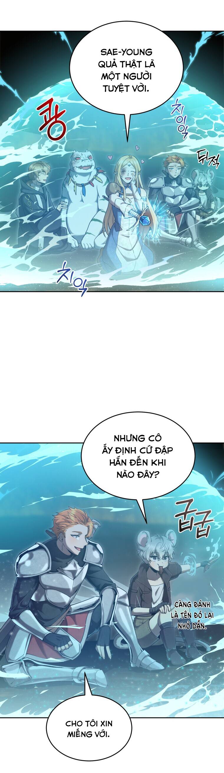 Cách Sống Sót Khi Đã Max Level Chap 33 - Next Chap 34
