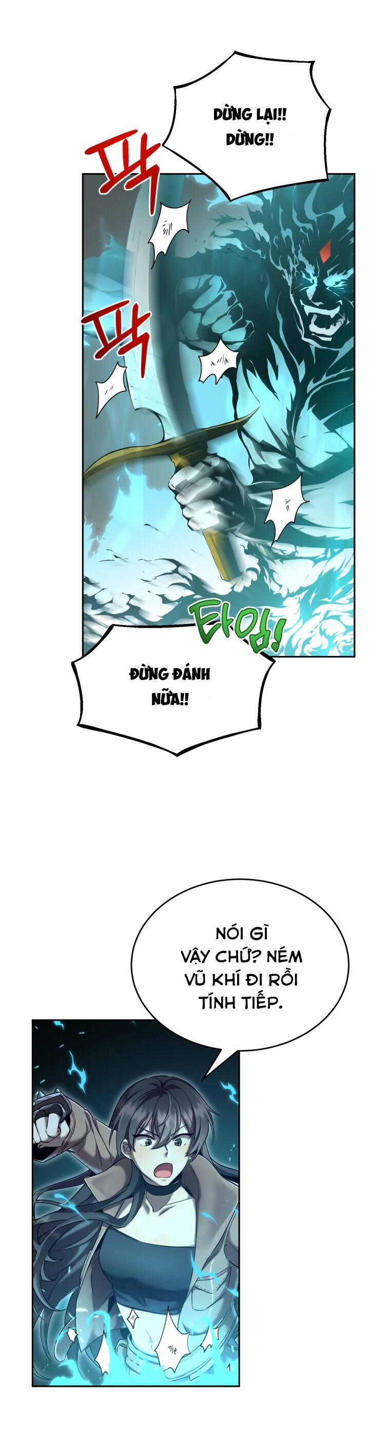 Cách Sống Sót Khi Đã Max Level Chap 33 - Next Chap 34