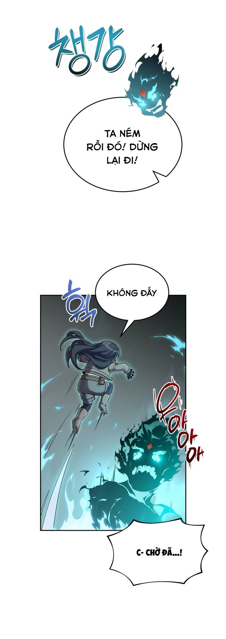 Cách Sống Sót Khi Đã Max Level Chap 33 - Next Chap 34
