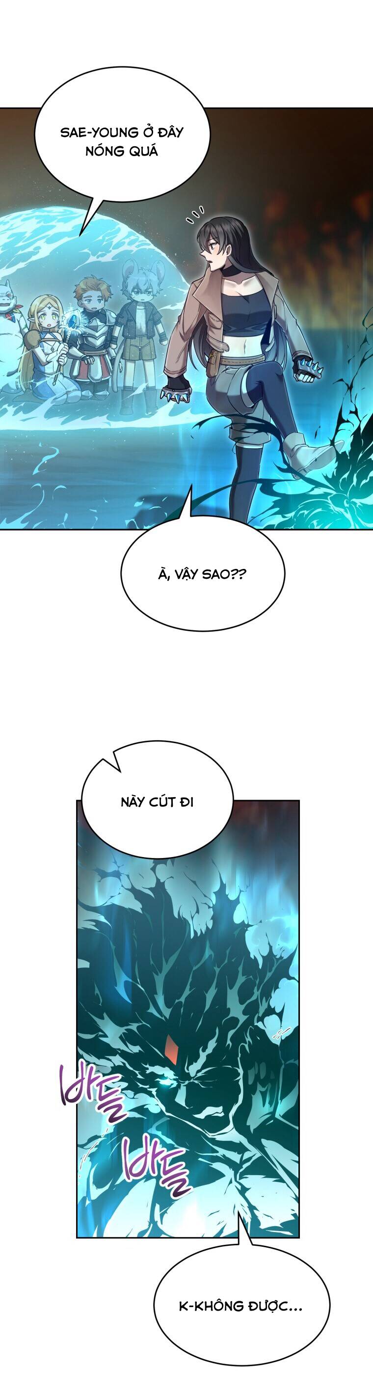 Cách Sống Sót Khi Đã Max Level Chap 33 - Next Chap 34