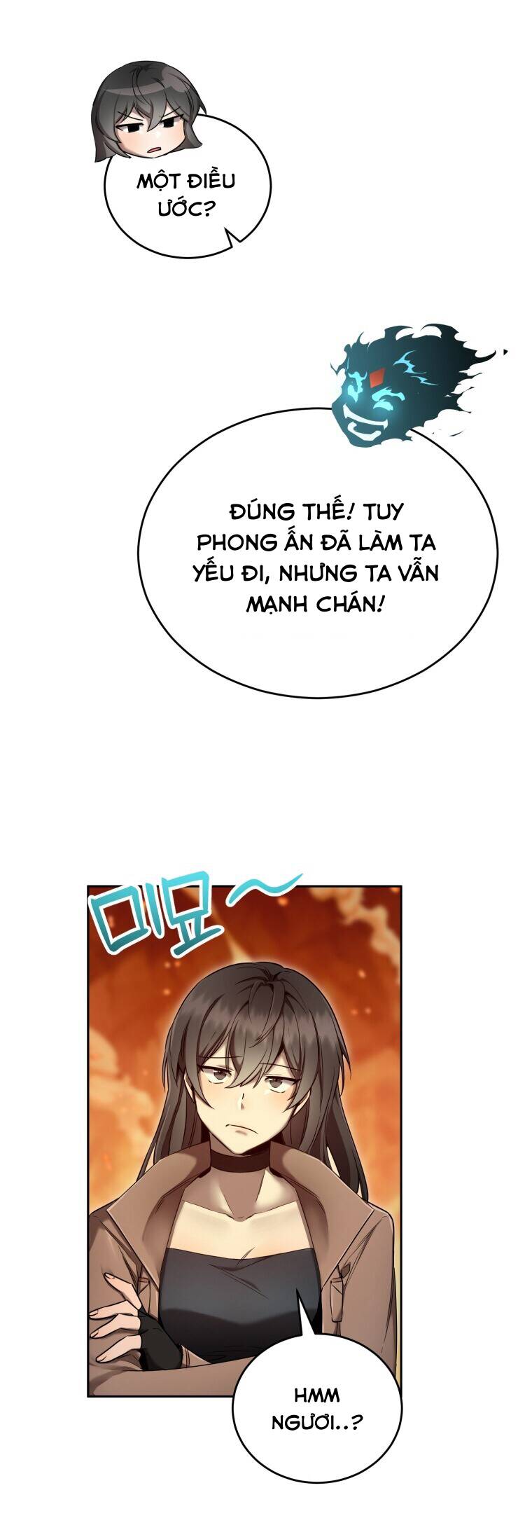 Cách Sống Sót Khi Đã Max Level Chap 33 - Next Chap 34