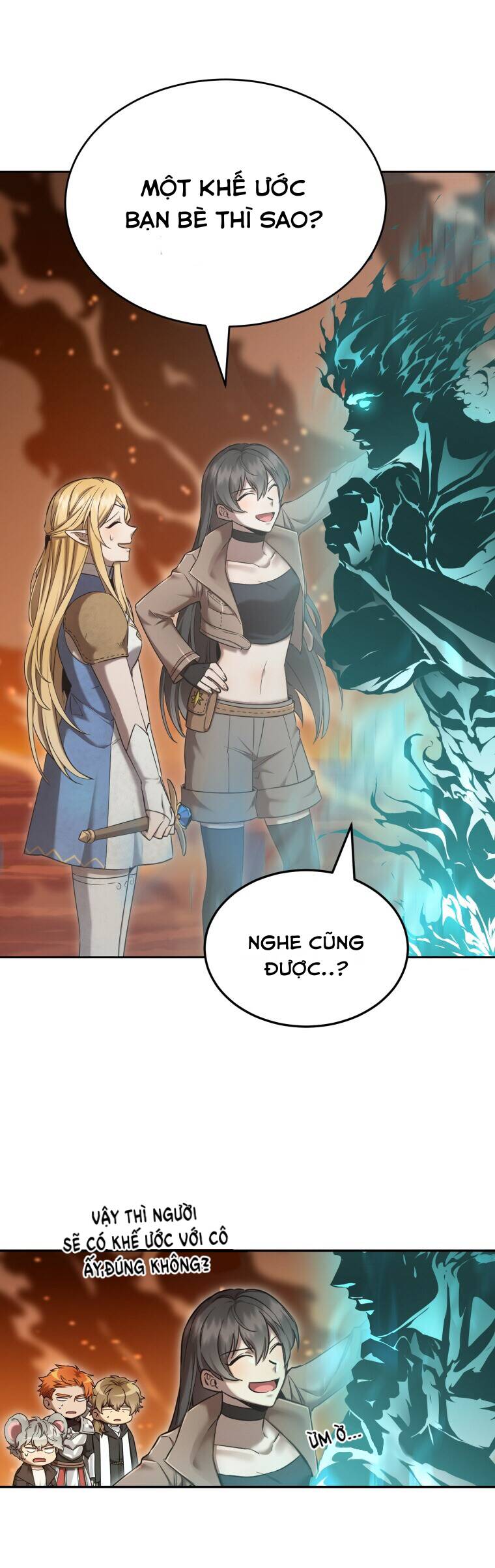 Cách Sống Sót Khi Đã Max Level Chap 33 - Next Chap 34