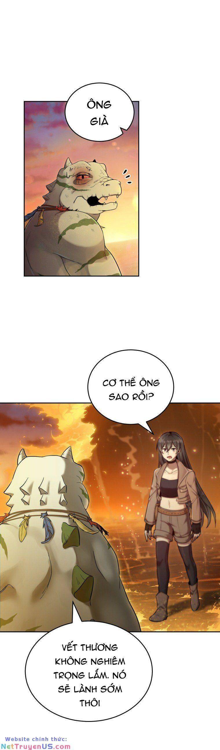 Cách Sống Sót Khi Đã Max Level Chap 34 - Next Chap 35