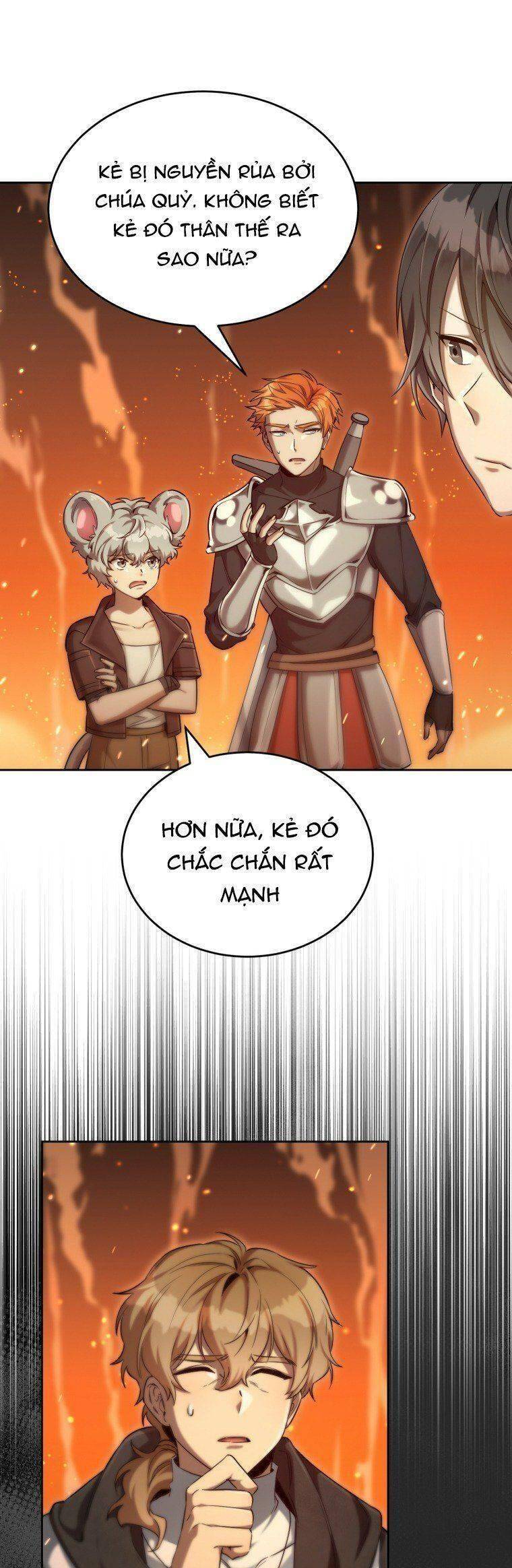 Cách Sống Sót Khi Đã Max Level Chap 34 - Next Chap 35