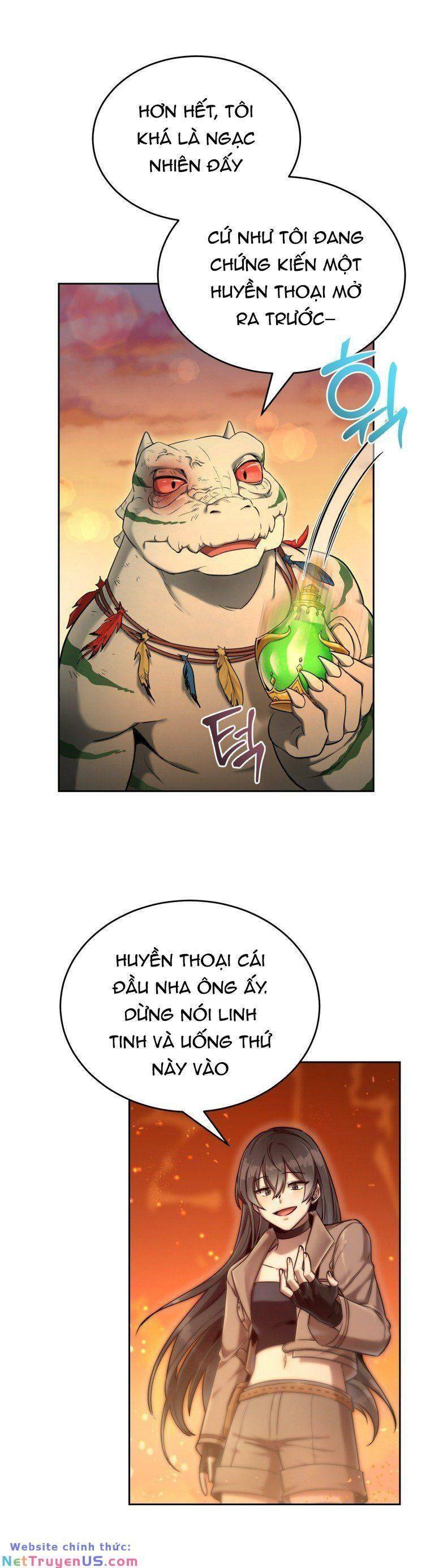 Cách Sống Sót Khi Đã Max Level Chap 34 - Next Chap 35