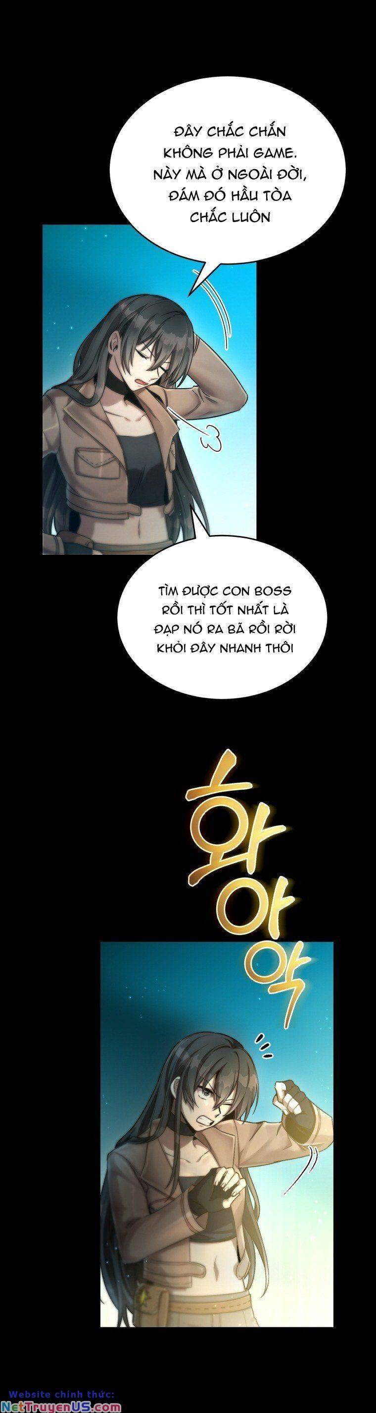 Cách Sống Sót Khi Đã Max Level Chap 34 - Next Chap 35