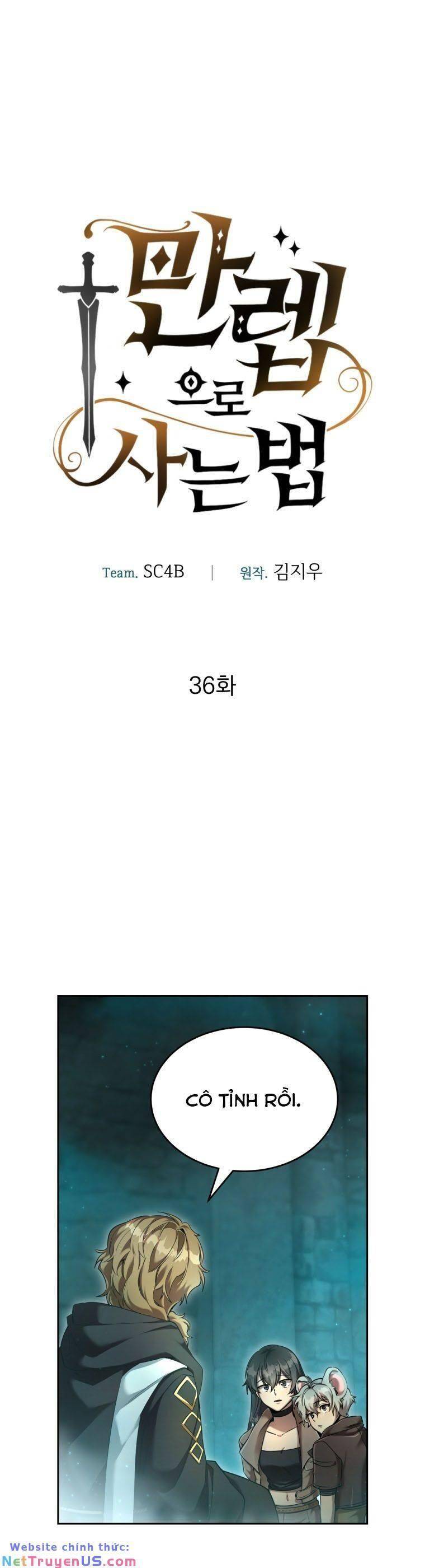 Cách Sống Sót Khi Đã Max Level Chap 36 - Next Chap 37