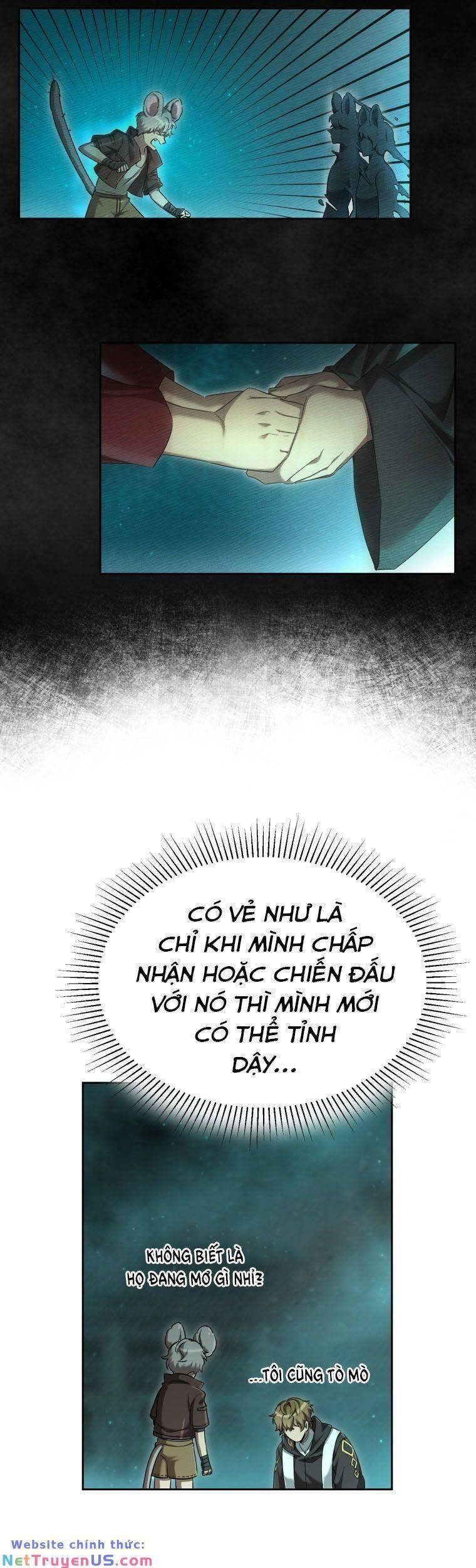 Cách Sống Sót Khi Đã Max Level Chap 36 - Next Chap 37