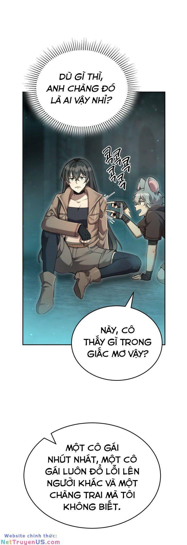 Cách Sống Sót Khi Đã Max Level Chap 36 - Next Chap 37