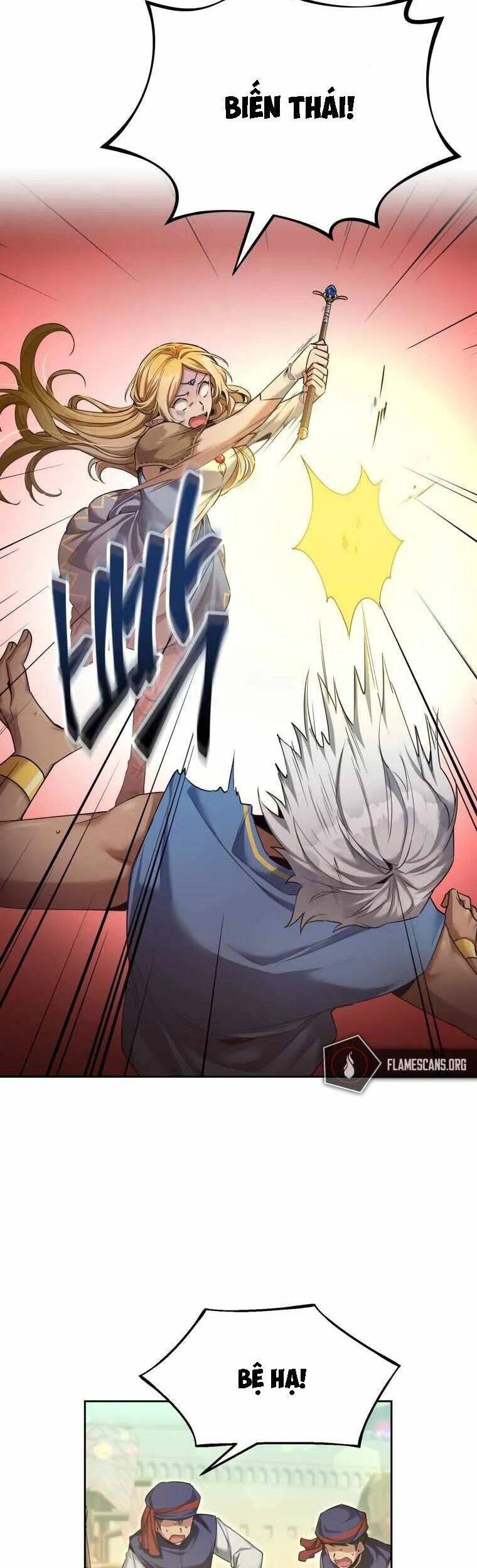 Cách Sống Sót Khi Đã Max Level Chap 46 - Next Chap 47