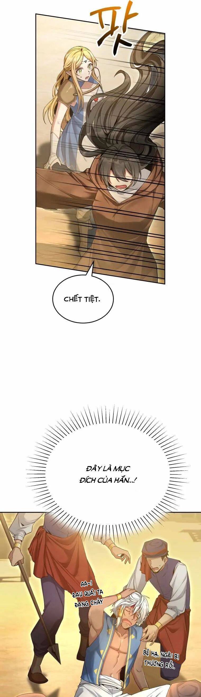 Cách Sống Sót Khi Đã Max Level Chap 46 - Next Chap 47
