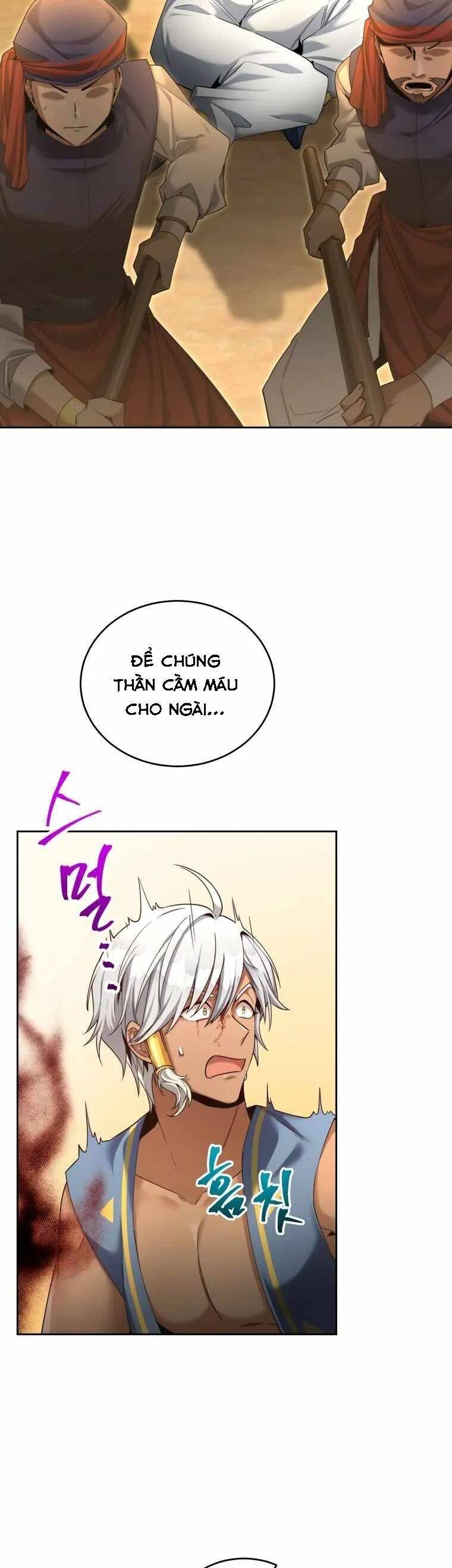 Cách Sống Sót Khi Đã Max Level Chap 46 - Next Chap 47