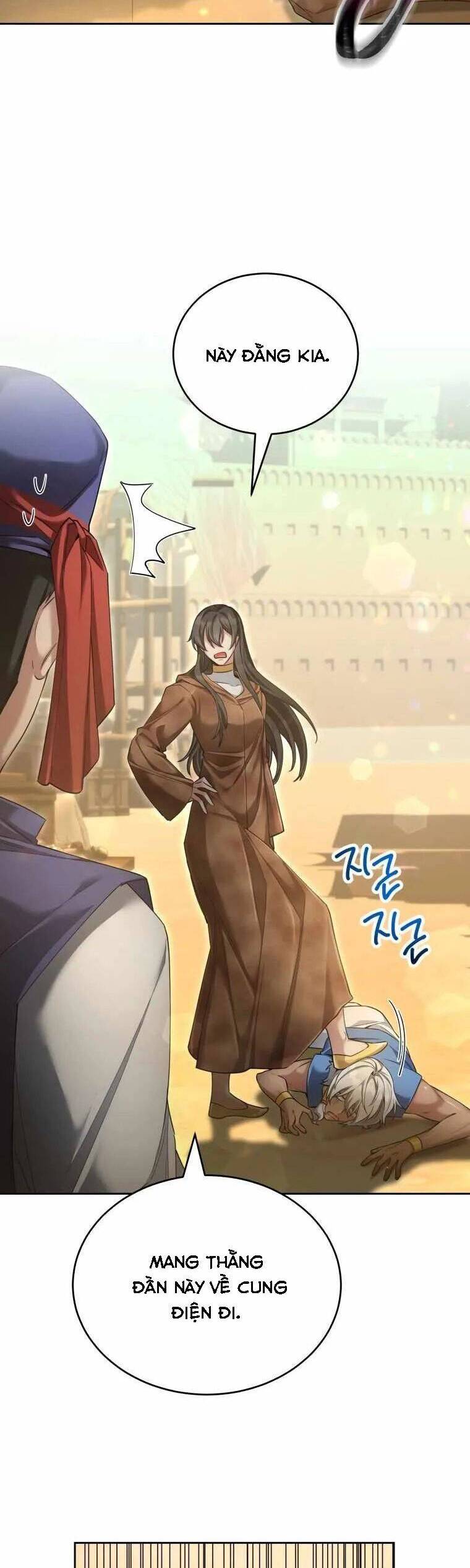 Cách Sống Sót Khi Đã Max Level Chap 46 - Next Chap 47