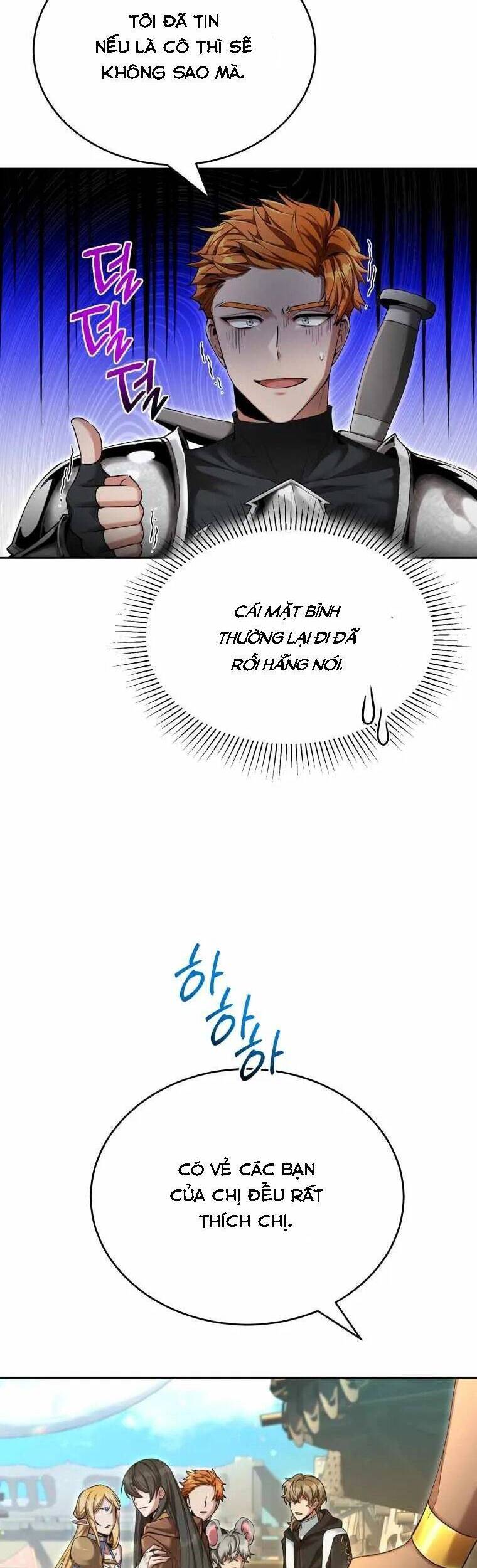 Cách Sống Sót Khi Đã Max Level Chap 46 - Next Chap 47