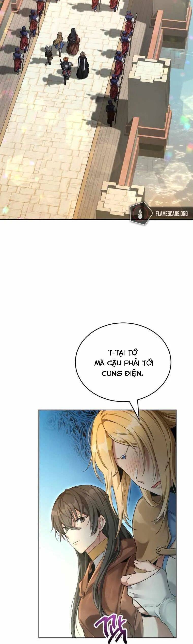 Cách Sống Sót Khi Đã Max Level Chap 46 - Next Chap 47