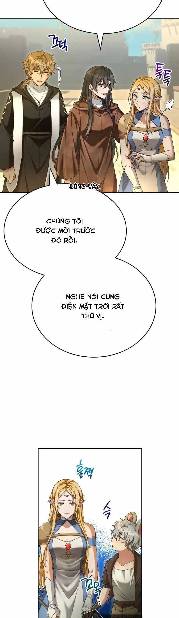 Cách Sống Sót Khi Đã Max Level Chap 46 - Next Chap 47